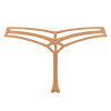 Marlies Dekkers - Space Odyssey Sparkly Mocha String Bronze Marlies Dekkers - Space Odyssey Sparkly Mocha String Bronze