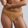 Marlies Dekkers - Space Odyssey Sparkly Mocha String Bronze Marlies Dekkers - Space Odyssey Sparkly Mocha String Bronze