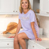 Trofé - Bigshirt Dream Lilac Trofé - Bigshirt Dream Lilac