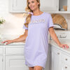 Trofé - Bigshirt Dream Lilac Trofé - Bigshirt Dream Lilac