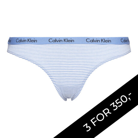 Calvin Klein - Carousel Tai Feeder Stripe