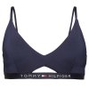 Tommy Hilfiger - Core Solid Bralette Bikini Top Navy