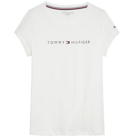 Tommy Hilfiger - Tommy Original T-shirt Hvid