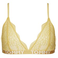 Tommy Hilfiger - Tommy Lace Trekants BH Mineral Yellow