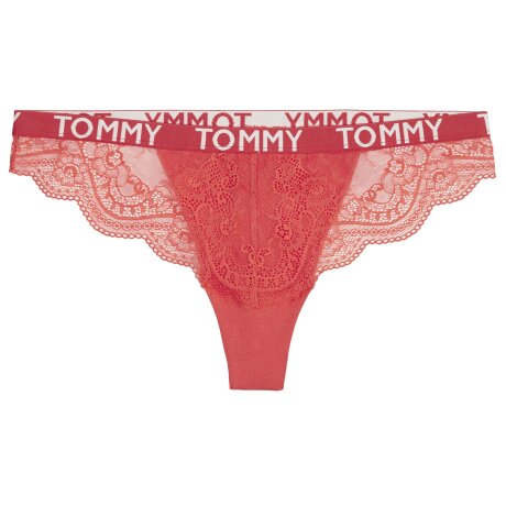 Tommy Hilfiger - Tommy Lace Brazilian Poinsettia