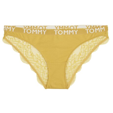 Tommy Hilfiger - Tommy Lace Tai Mineral Yellow