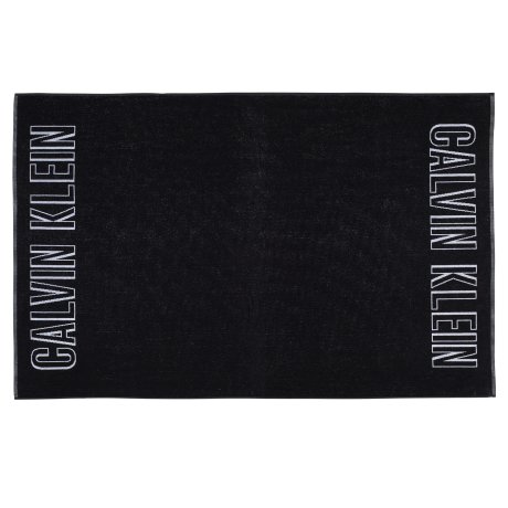 Calvin Klein - Intense Power Badehåndklæde Sort