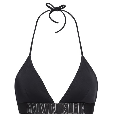 Calvin Klein - Intense Power Trekant Bikini Sort