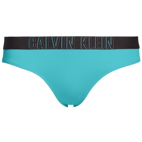 Calvin Klein - Intense Power Bikini Tai Treasure Green