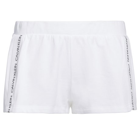 Calvin Klein - CK Logo Shorts Hvid