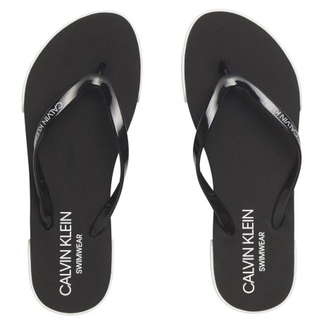 Calvin Klein - Core Neo Flip Flops Sandaler Sort