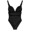 Panos Emporio - Diva Rimini Swimsuit Black