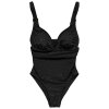 Panos Emporio - Diva Rimini Swimsuit Black