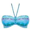 Freya - Seascape Bandeau Bikini Top