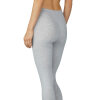 Mey - Cotton Leggins Grey Melange