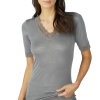 Mey - Silk Touch T-shirt Mid Grey Melange