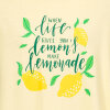Trofé - Bigshirt Lemons Gul