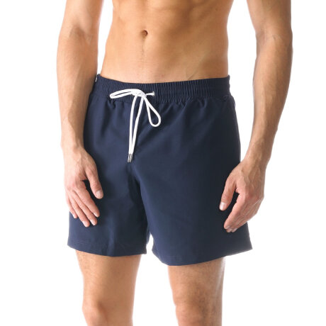 Mey Herrer - Darley Badeshorts Yacht Blue
