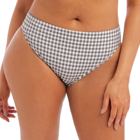 Elomi - Checkmate Tai Trusse Grey Marl