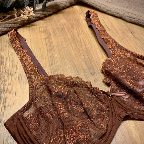 Marie Jo - Serena Fullcup BH Chestnut