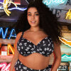Elomi - Plain Sailing Bikini Fullcup Black Daisy