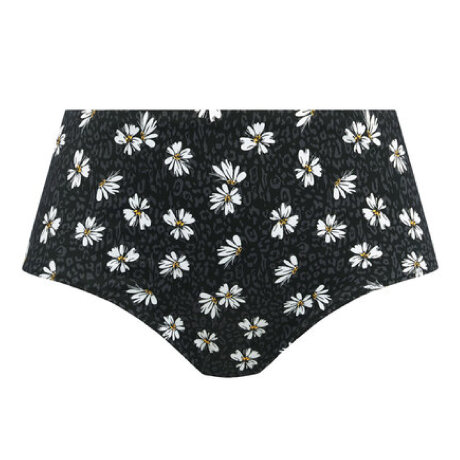 Elomi - Plain Sailing Tai Trusse Black Daisy