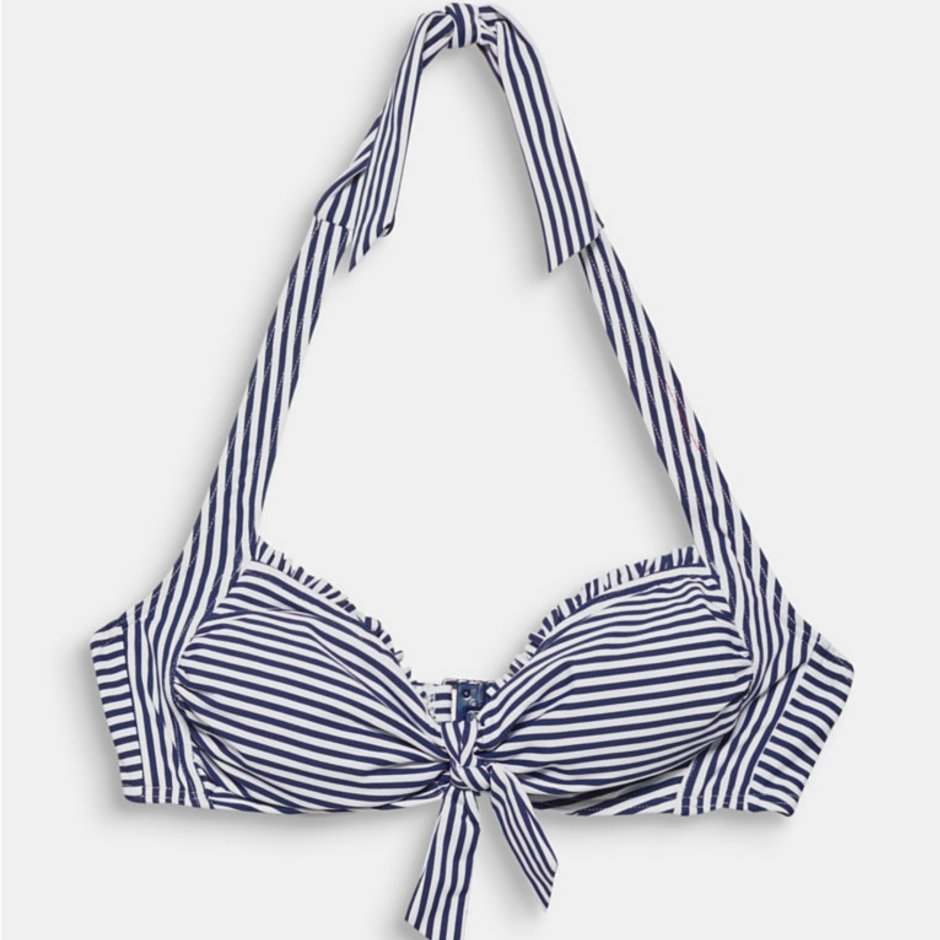 Clearwater Beach Halterneck Bikini Top Bikini Top Sass.dk