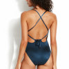 Seafolly - Shine On Maillot Badedragt Blueprint