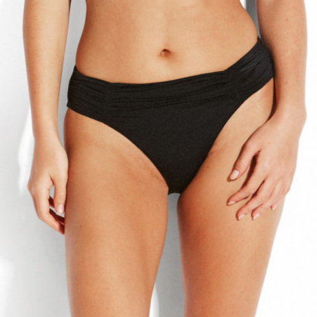 Seafolly - Shine On Gathered Front Retro Pant