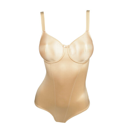 Primadonna - Satin Body Cognac