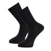 Trofé - 2-Pak Bambus Strømper Sort