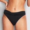 Seafolly - Twist Band Hipster Sort