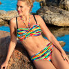 Wiki - Amorgos Bandeau Bikini Top