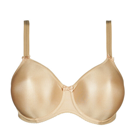Primadonna - Satin Minimizer Fullcup Cognac Primadonna - Satin Minimizer Fullcup Cognac