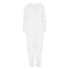 Decoy - Jumpsuit med Øre Ivory Decoy - Jumpsuit med Øre Ivory