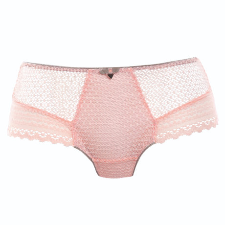 Freya - Daisy Lace Hipster Trusse Blush