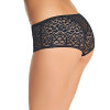 Freya - Soiree Lace Hipster Trusse Sort
