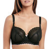 Freya - Daisy Lace Fullcup BH Noir