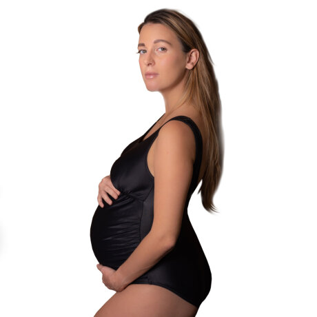 Carriwell - Original Maternity Badedragt Sort