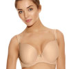 Freya - Deco Formstøbt BH Nude