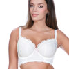 Freya - Fancies Longline BH Hvid