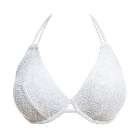 Freya - Sundance Halterneck Bikini Hvid
