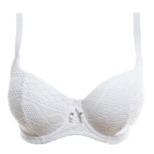 Freya - Sundance Formstøbt Bikini Hvid