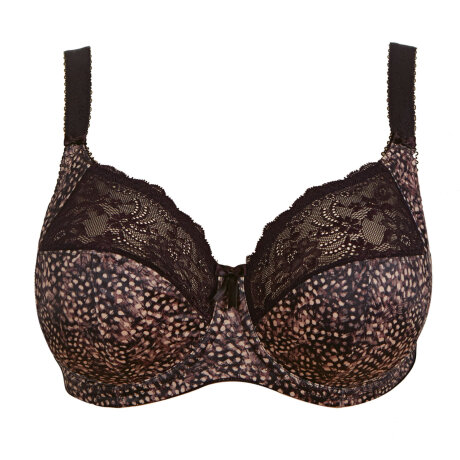 Elomi - Morgan Fullcup BH Ebony