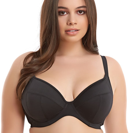 Elomi - Essentials Formstøbt Bikini Sort