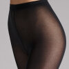 Wolford - 3-pak Velvet de Luxe 66 Tights Sort