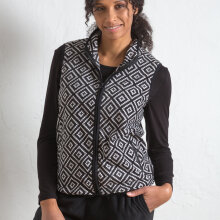 Trofé - Tiles Vest i Fleece