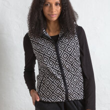 Trofé - Tiles Vest i Fleece Trofé - Tiles Vest i Fleece