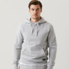 Bjørn Borg Herrer - Centre Hoodie Light Grey Melange