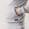 Bjørn Borg Herrer - Centre Hoodie Light Grey Melange